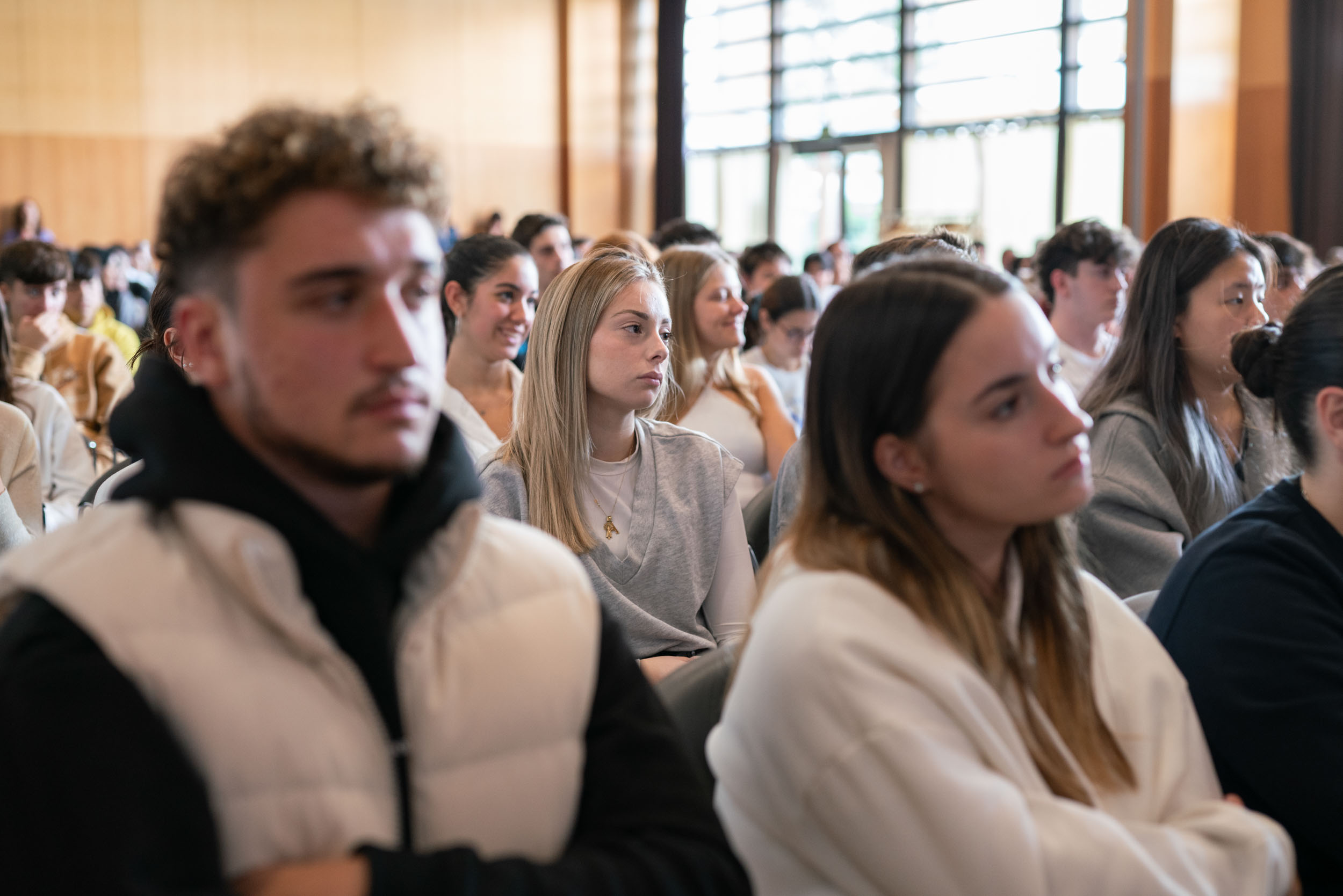 Fotografia de: La ponència de Paula Fernández-Ochoa en 3 frases | CETT